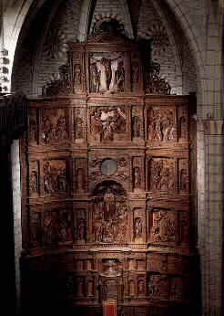 Retablo Mayor